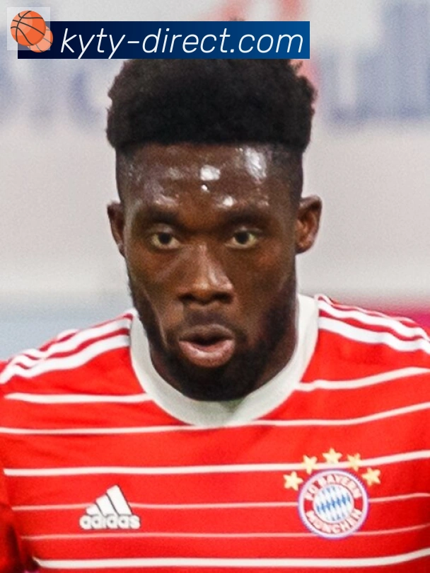 阿方索·戴维斯